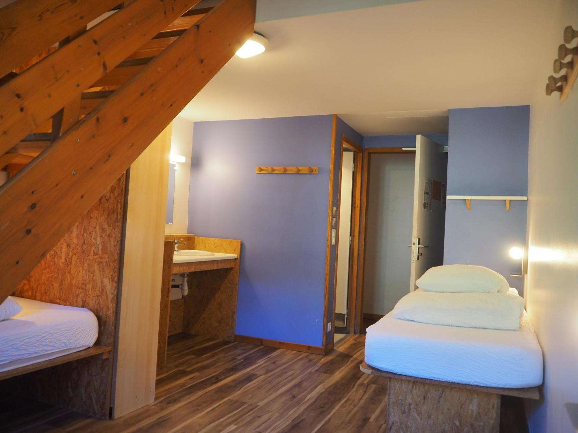 Auberge De Jeunesse Hi La Clusaz Exterior foto